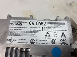 TOYOTA 8614047350 Radio TOYOTA PRIUS IV (XW50) (2015-2022) — thumbnail 4