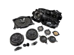 AUDI 4G2035709 Set of loudspeakers AUDI A6 / A6 ALLROAD (C7, 4G) (2010-2018) — thumbnail 1