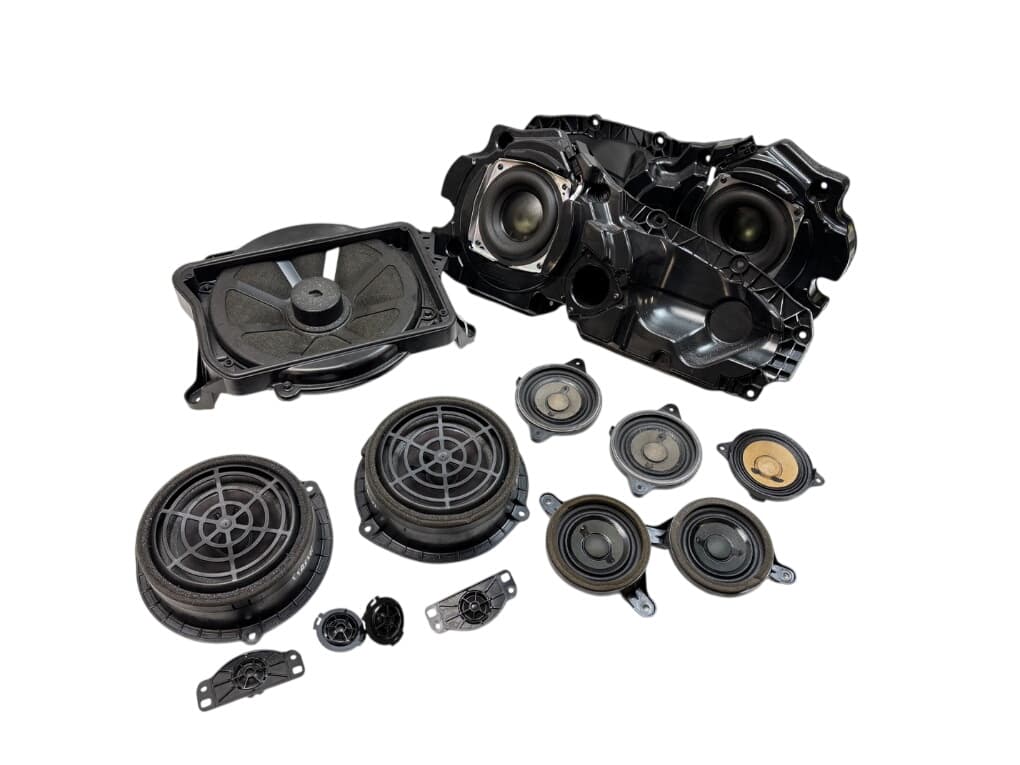 AUDI 4G2035709 Set of loudspeakers AUDI A6 / A6 ALLROAD (C7, 4G) (2010-2018)