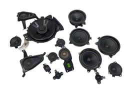 VOLVO 31456258 Set of loudspeakers VOLVO XC90 II (2014-) — thumbnail 1