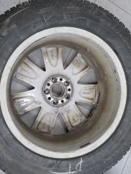 MERCEDES-BENZ A1644012502 A16440121029765 B6647421165 A16440121029765 B6647421165 Rim set With Tyres 4 pcs MERCEDES-BENZ GL-CLASS (X164) (2006-2012) — thumbnail 10