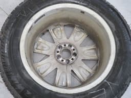 MERCEDES-BENZ A1644012502 A16440121029765 B6647421165 A16440121029765 B6647421165 Rim set With Tyres 4 pcs MERCEDES-BENZ GL-CLASS (X164) (2006-2012) — thumbnail 9