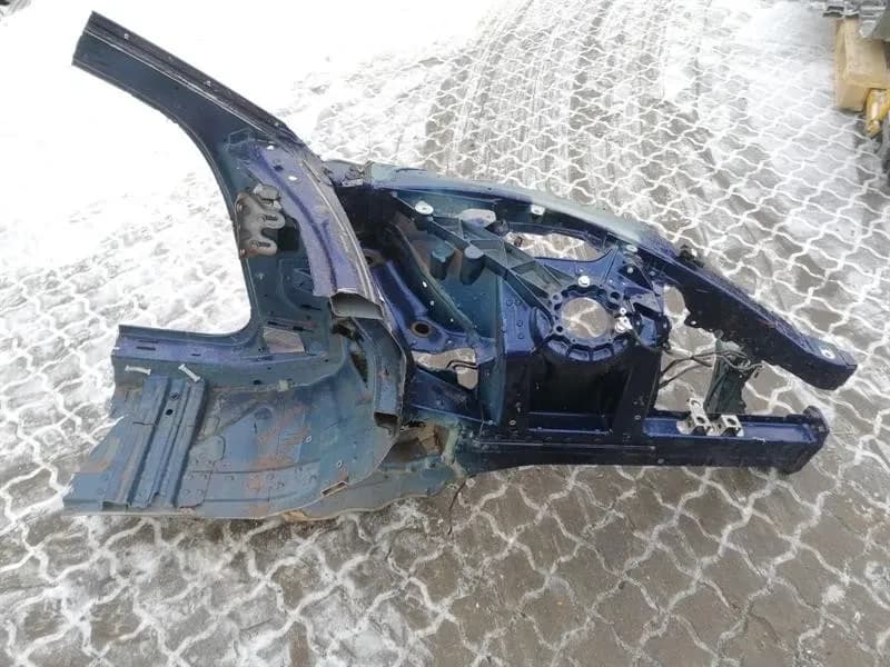 PORSCHE Porsche Panamera 976 2024-2026 Left Front Chassis Leg 971803091Y Left Wheel Arch