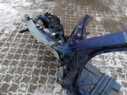 PORSCHE Porsche Panamera 976 2024-2026 Left Front Chassis Leg 971803091Y Left Wheel Arch — thumbnail 6