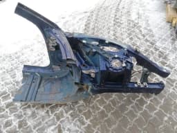 PORSCHE Porsche Panamera 976 2024-2026 Left Front Chassis Leg 971803091Y Left Wheel Arch — thumbnail 9