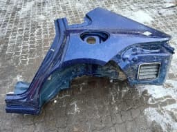 PORSCHE Porsche Panamera 976 2024-2026 Rear Panel 976809405AY Rear Left Side Panel — thumbnail 1