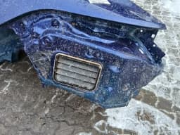 PORSCHE Porsche Panamera 976 2024-2026 Rear Panel 976809405AY Rear Left Side Panel — thumbnail 4