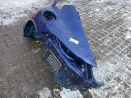 PORSCHE Porsche Panamera 976 2024-2026 Rear Panel 976809405AY Rear Left Side Panel — thumbnail 3