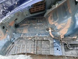 PORSCHE Porsche Panamera 976 2024-2026 Rear Panel 976809405AY Rear Left Side Panel — thumbnail 7