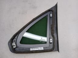PORSCHE Porsche Panamera 976 G3 left rear 1/4 glass 976845297 left door window 1/4 rear — thumbnail 6
