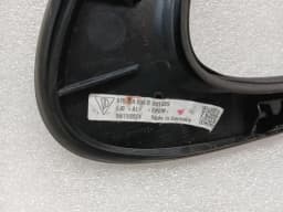 PORSCHE Porsche Panamera 976 G3 left rear 1/4 glass 976845297 left door window 1/4 rear — thumbnail 9