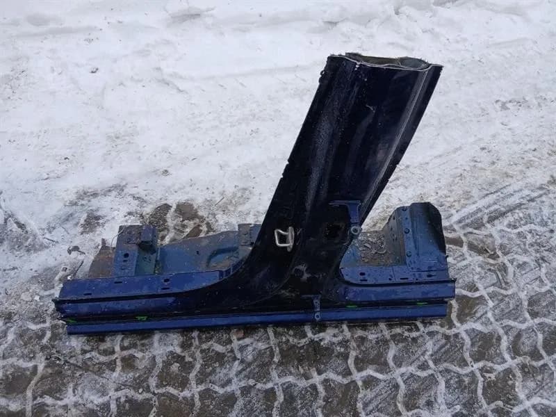 PORSCHE Porsche Panamera 976 G3 2024-2026 971809607Y LEFT B POST Centre Pillar Chassis