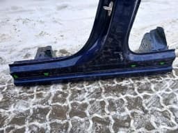 PORSCHE Porsche Panamera 976 G3 2024-2026 971809607Y LEFT B POST Centre Pillar Chassis — thumbnail 2