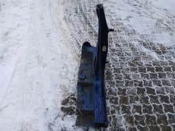 PORSCHE Porsche Panamera 976 G3 2024-2026 971809607Y LEFT B POST Centre Pillar Chassis — thumbnail 3