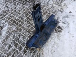 PORSCHE Porsche Panamera 976 G3 2024-2026 971809607Y LEFT B POST Centre Pillar Chassis — thumbnail 5