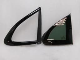 PORSCHE Porsche Panamera 976 G3 2024- Right Rear 1/4 Glass 976845298 Door Window 1/4 Rear — thumbnail 9