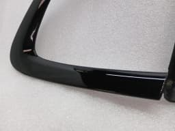 PORSCHE Porsche Panamera 976 G3 2024- Right Rear 1/4 Glass 976845298 Door Window 1/4 Rear — thumbnail 2
