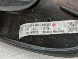 PORSCHE Porsche Panamera 976 G3 2024- Right Rear 1/4 Glass 976845298 Door Window 1/4 Rear — thumbnail 7