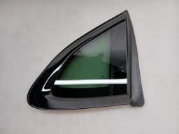 PORSCHE Porsche Panamera 976 G3 2024- Right Rear 1/4 Glass 976845298 Door Window 1/4 Rear — thumbnail 4
