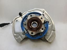 PORSCHE Porsche Panamera 9776 G3 2024-2026 Left Rear Hub 971505435J Rear Wheel Bearing Housing — thumbnail 2
