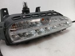 PORSCHE Porsche 911 997 Right Front Foglamp 99763108402 Fog Light Right LED — thumbnail 5