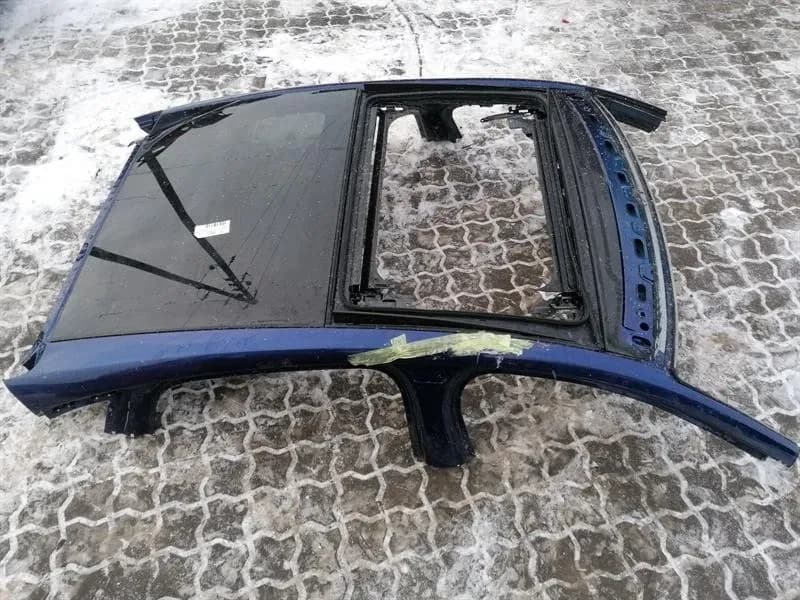 PORSCHE Porsche Panamera 976 G3 2024-2026 Sunroof 971877058C Roof Chassis Panoramic