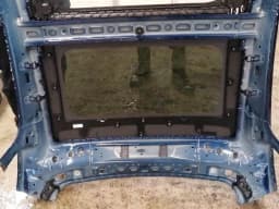 PORSCHE Porsche Panamera 976 G3 2024-2026 Sunroof 971877058C Roof Chassis Panoramic — thumbnail 9