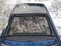 PORSCHE Porsche Panamera 976 G3 2024-2026 Sunroof 971877058C Roof Chassis Panoramic — thumbnail 8