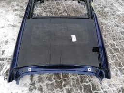 PORSCHE Porsche Panamera 976 G3 2024-2026 Sunroof 971877058C Roof Chassis Panoramic — thumbnail 3