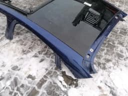 PORSCHE Porsche Panamera 976 G3 2024-2026 Sunroof 971877058C Roof Chassis Panoramic — thumbnail 4