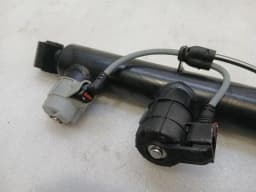 PORSCHE Porsche Panamera 976 shock absorber rear 976513027D left shock absorber rear — thumbnail 2