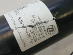 PORSCHE Porsche Panamera 976 shock absorber rear 976513027D left shock absorber rear — thumbnail 4