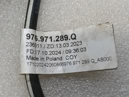 PORSCHE Porsche Panamera 976 shock absorber rear 976513027D left shock absorber rear — thumbnail 6