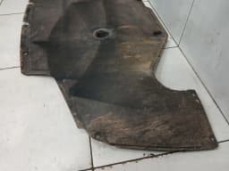 PORSCHE Porsche Panamera 976 G3 2024-2026 Undertray 976825505 Underbody Trim — thumbnail 5