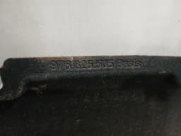 PORSCHE Porsche Panamera 976 G3 2024-2026 Undertray 976825505 Underbody Trim — thumbnail 3