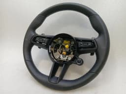 PORSCHE Porsche Panamera 976 G3 2024-2026 Steering Wheel 9Y0419091PC Steering Wheel HEATED — thumbnail 3
