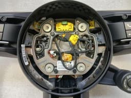PORSCHE Porsche Panamera 976 G3 2024-2026 Steering Wheel 9Y0419091PC Steering Wheel HEATED — thumbnail 5