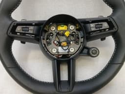 PORSCHE Porsche Panamera 976 G3 2024-2026 Steering Wheel 9Y0419091PC Steering Wheel HEATED — thumbnail 4