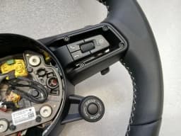 PORSCHE Porsche Panamera 976 G3 2024-2026 Steering Wheel 9Y0419091PC Steering Wheel HEATED — thumbnail 8