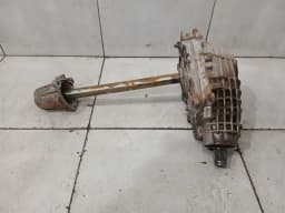 PORSCHE Porsche Panamera 976 G3 2024-2026 Front Diff PAC409505B Front Differential — thumbnail 1