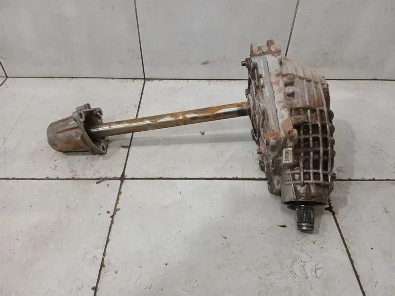 PORSCHE Porsche Panamera 976 G3 2024-2026 Front Diff PAC409505B Front Differential