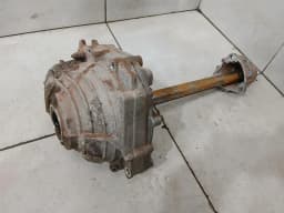 PORSCHE Porsche Panamera 976 G3 2024-2026 Front Diff PAC409505B Front Differential — thumbnail 4