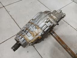 PORSCHE Porsche Panamera 976 G3 2024-2026 Front Diff PAC409505B Front Differential — thumbnail 7
