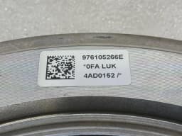 PORSCHE Porsche Panamera 976 G3 2024-2026 Flywheel 976105266E Flywheel — thumbnail 4