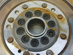 PORSCHE Porsche Panamera 976 G3 2024-2026 Flywheel 976105266E Flywheel — thumbnail 3