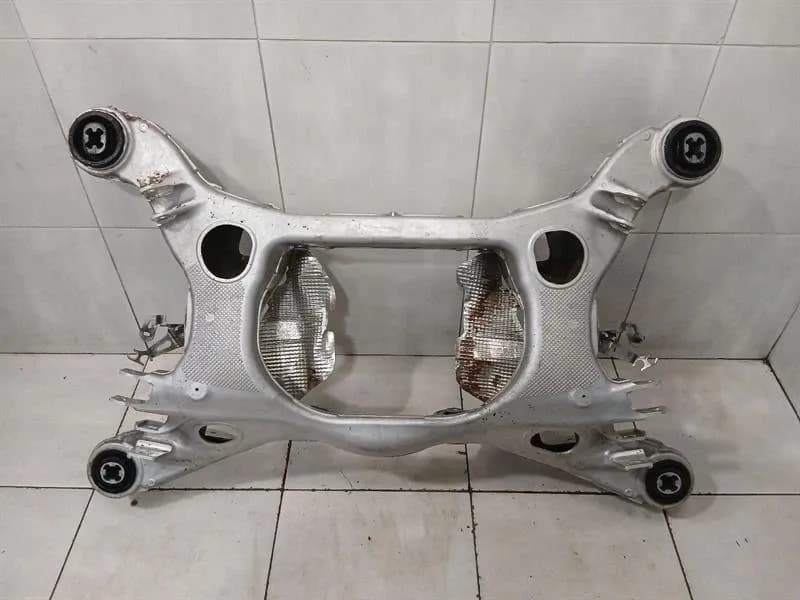 PORSCHE Porsche Panamera 976 2024-2026 subframe rear 976599030F axle frame rear axle