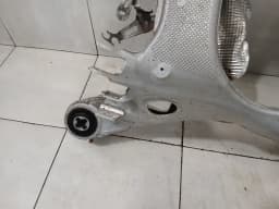 PORSCHE Porsche Panamera 976 2024-2026 subframe rear 976599030F axle frame rear axle — thumbnail 5