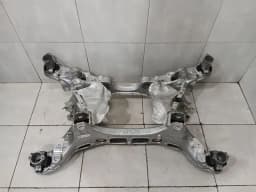 PORSCHE Porsche Panamera 976 2024-2026 subframe rear 976599030F axle frame rear axle — thumbnail 8
