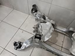 PORSCHE Porsche Panamera 976 2024-2026 subframe rear 976599030F axle frame rear axle — thumbnail 10