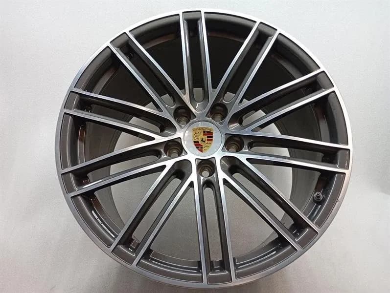 PORSCHE Porsche 911 991 Alloy Wheel 99136276101 Rim 11.5J X 20 ET56 Turbo IV Rear